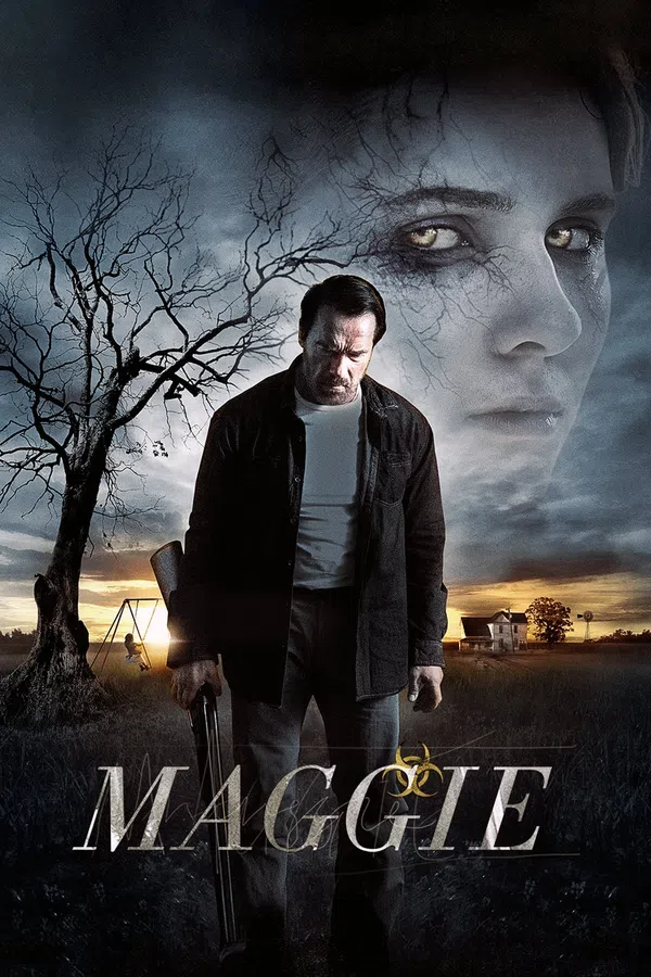 Poster phim Maggie: Đứa Con Zombie trên KHOPHIM