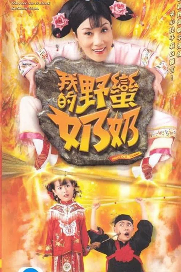 Poster phim Mẹ Chồng Khó Tính trên KHOPHIM