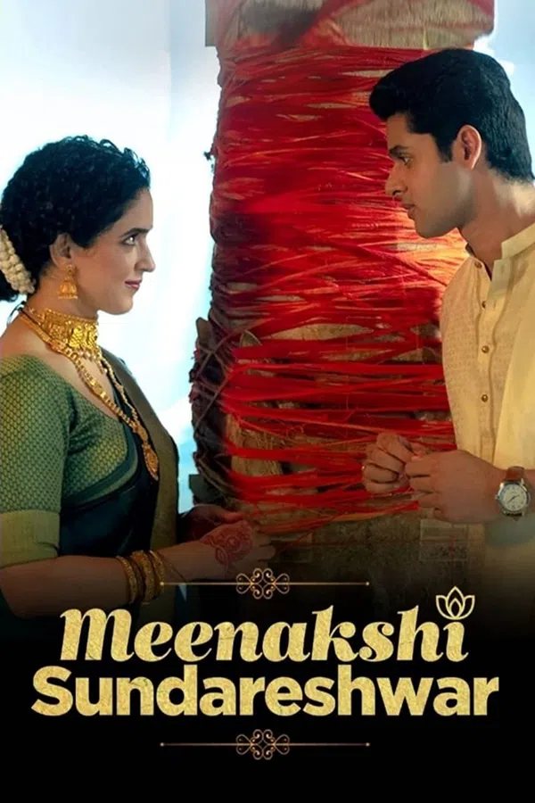 Poster phim Meenakshi Sundareshwar trên KHOPHIM