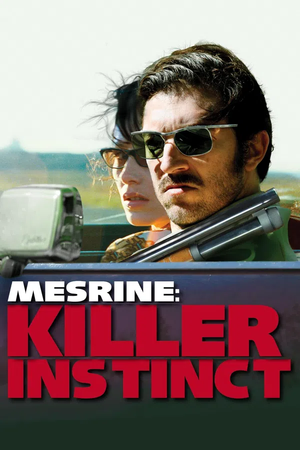 Poster phim Mesrine: Killer Instinct trên KHOPHIM