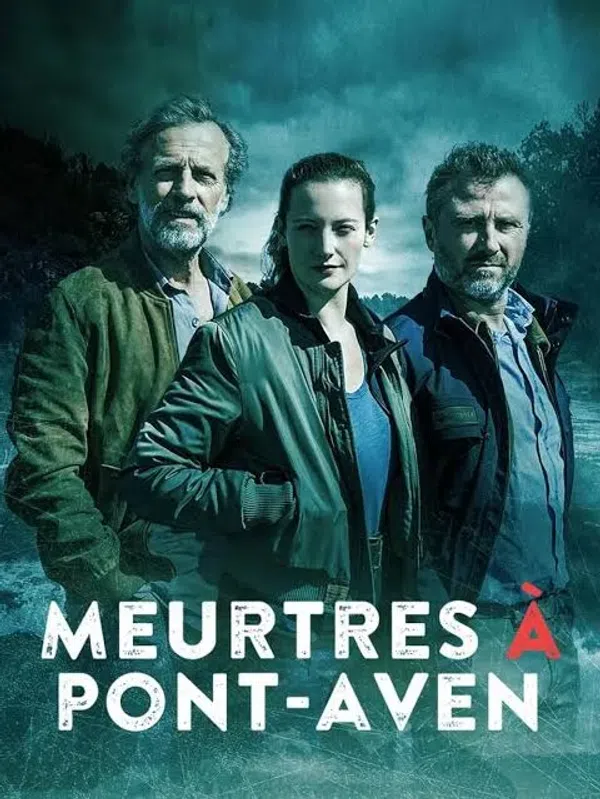 Poster phim Meurtres à Pont-Aven trên KHOPHIM