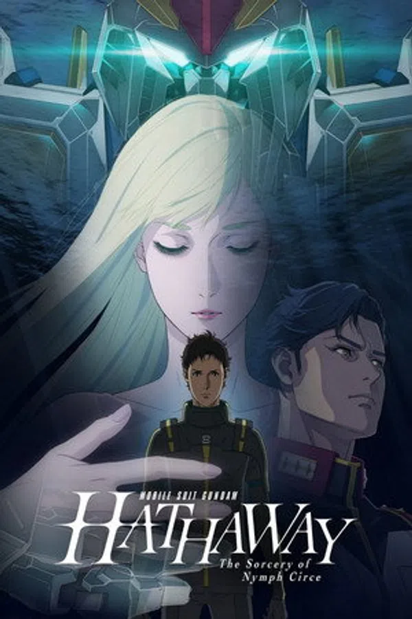 Poster phim Mobile Suit Gundam: Tia Chớp Hathaway trên KHOPHIM