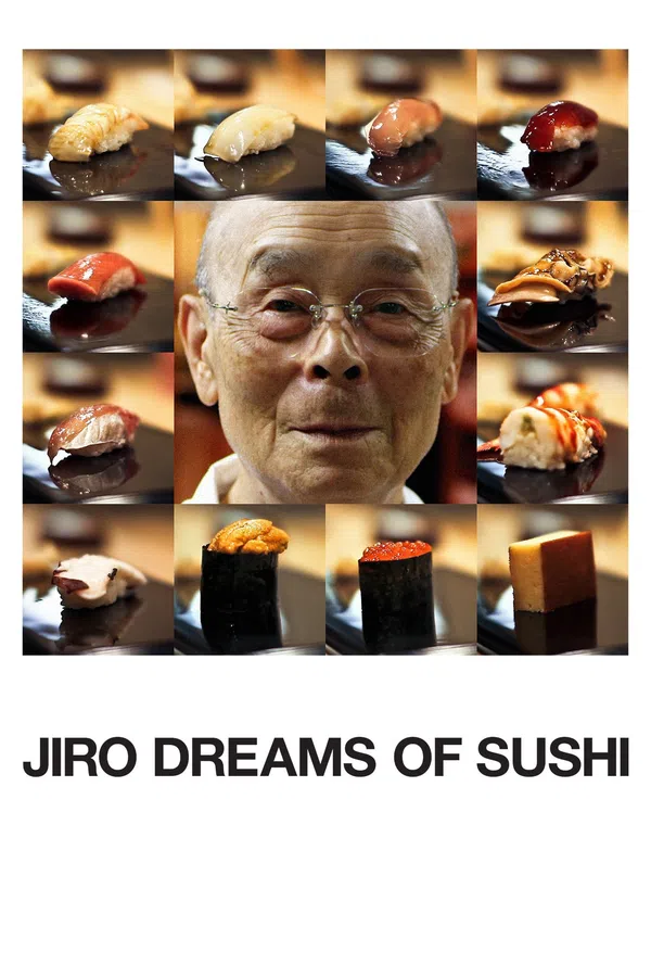 Poster phim Nghệ Nhân Sushi trên KHOPHIM