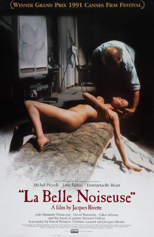 Poster phim Người Đẹp Rắc Rối trên KHOPHIM