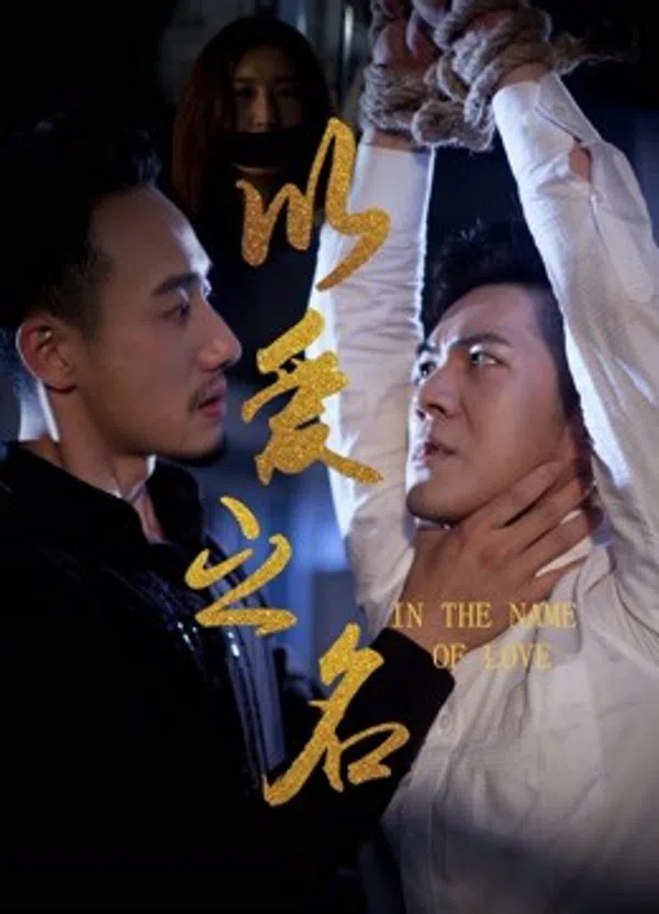 Poster phim Nhân Danh Tình Yêu trên KHOPHIM