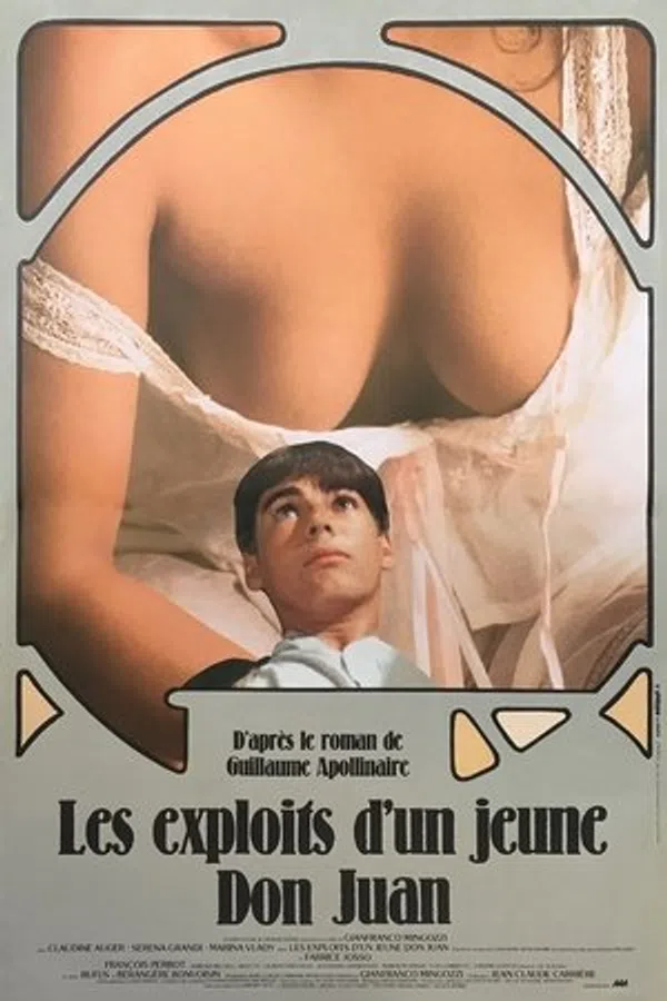 Poster phim Những Điều Cô Gái Pháp Đều Muốn trên KHOPHIM