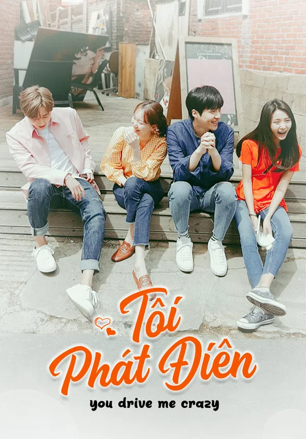 Phát Điên Vì Tình