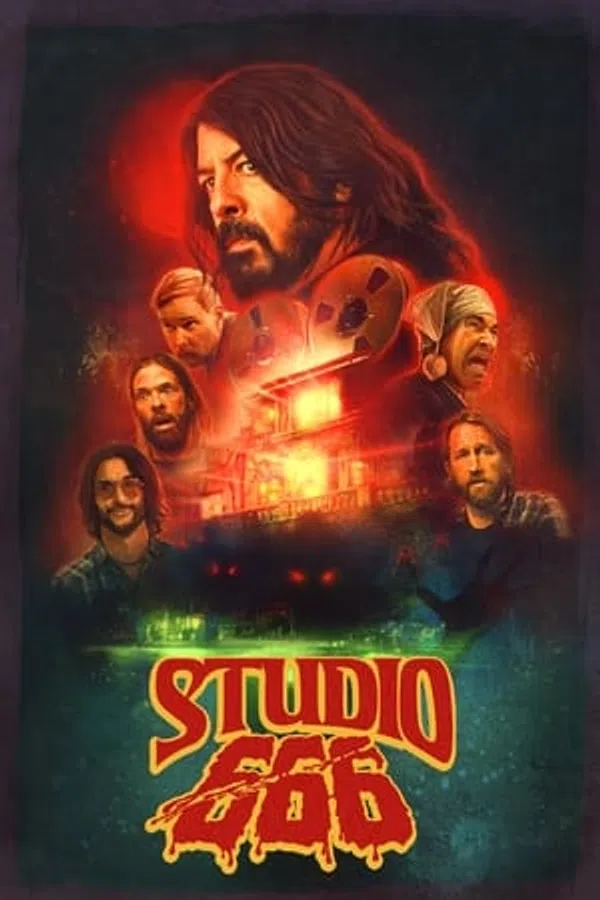 Poster phim Phòng Thu Âm 666 trên KHOPHIM