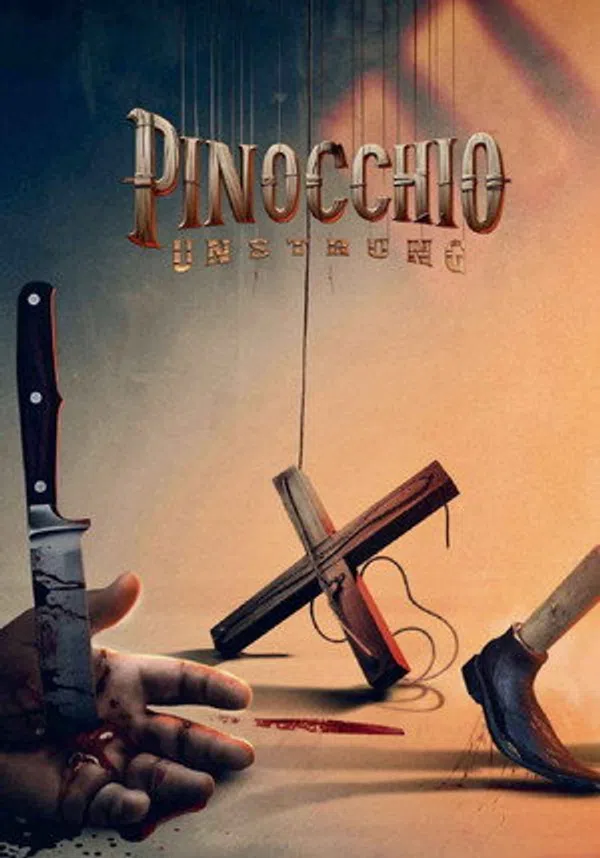 Poster phim Pinocchio: Cuộc Tàn Sát Của Con Rối trên KHOPHIM