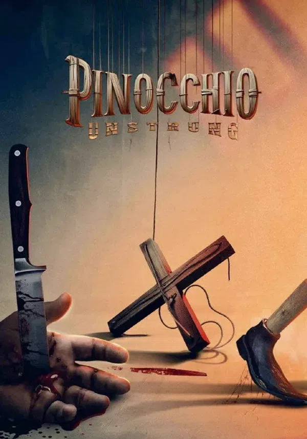 Poster phim Pinocchio Không Bị Trói trên KHOPHIM