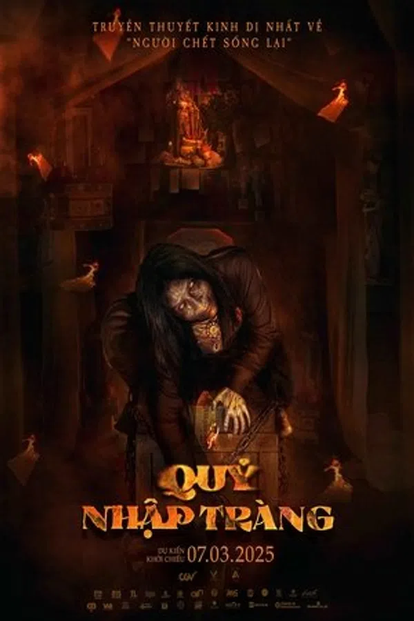 Poster phim Quỷ Nhập Tràng 1 trên KHOPHIM
