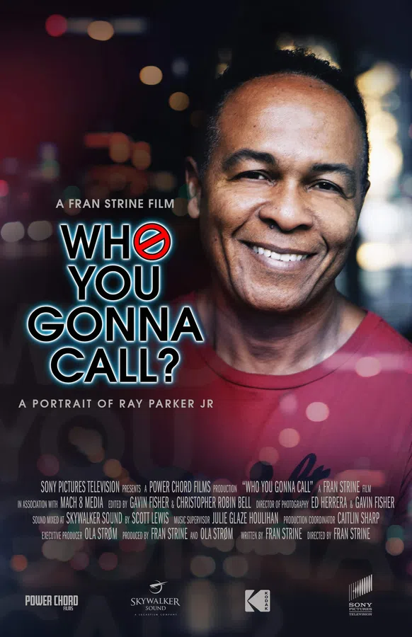 Poster phim Ray Parker: Bài hát của Biệt đội săn ma trên KHOPHIM