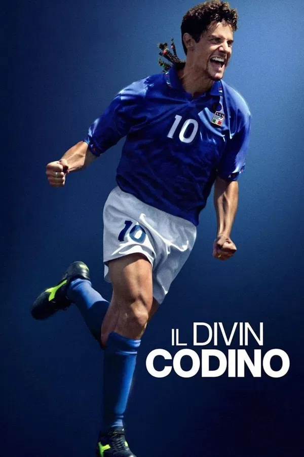 Poster phim Roberto Baggio: Đuôi ngựa thần thánh trên KHOPHIM