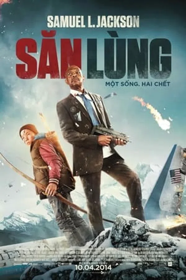 Poster phim Săn Lùng trên KHOPHIM