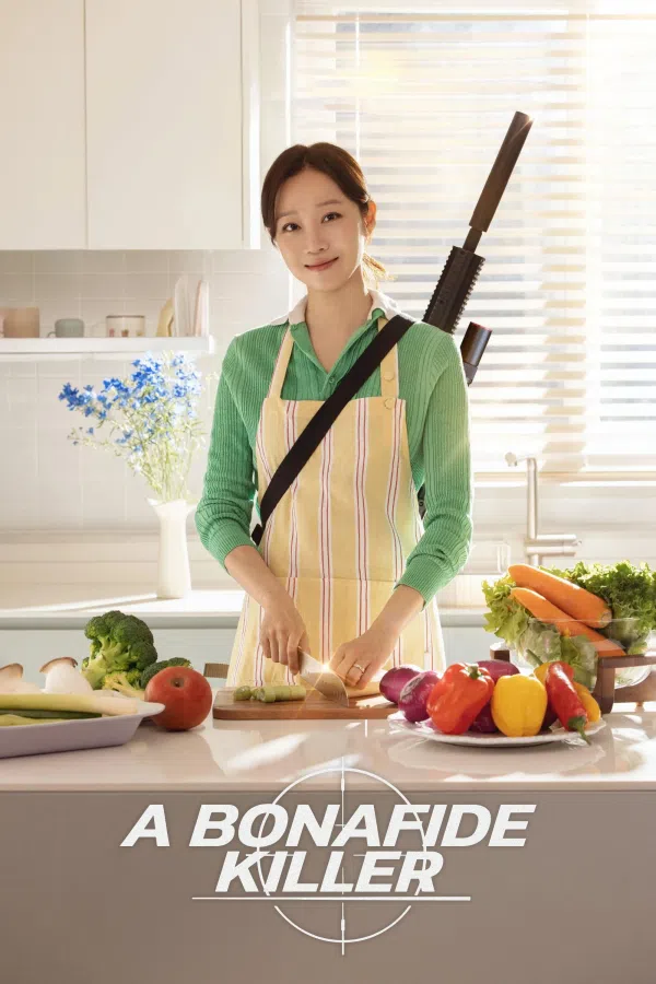 Poster phim Sát Thủ Nội Trợ (Vợ Tôi Là Sát Thủ) trên KHOPHIM