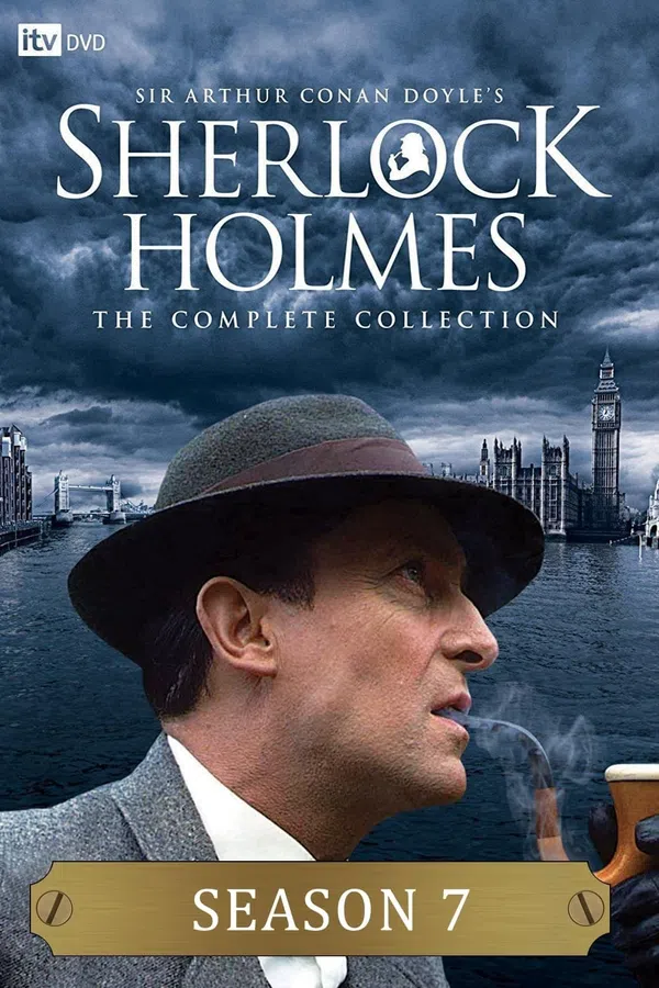 Poster phim Sherlock Holmes (Phần 7) trên KHOPHIM