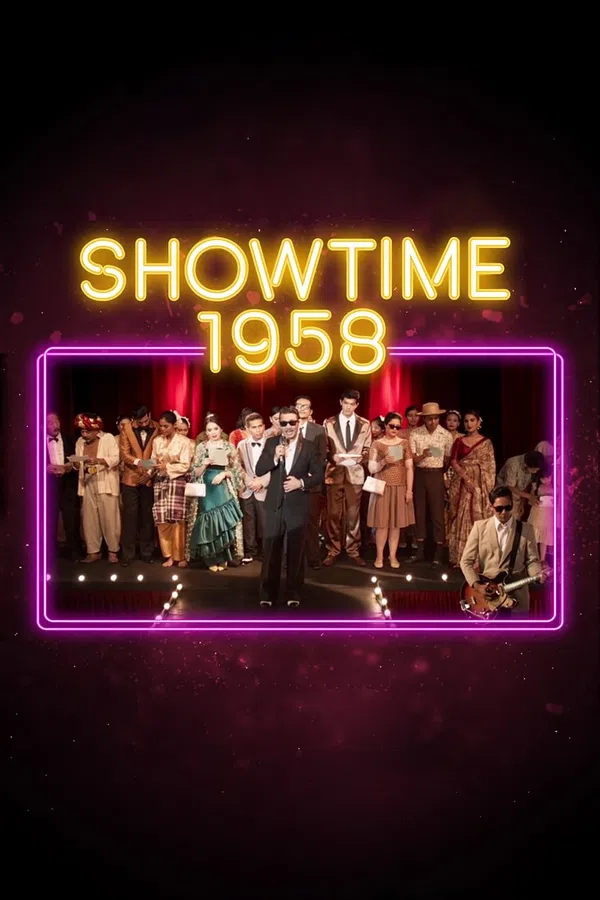 Poster phim Showtime 1958 trên KHOPHIM