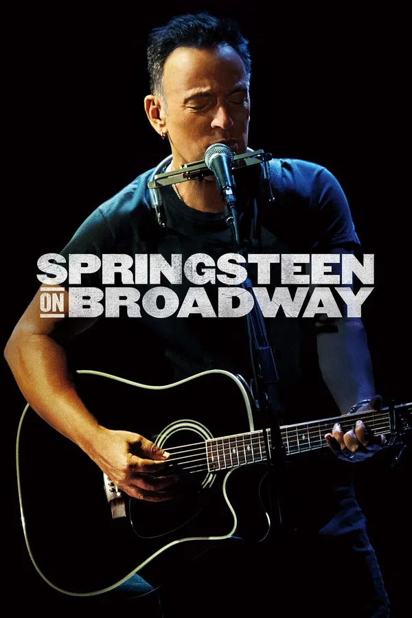 Poster phim Springsteen Trên Sân Khấu trên KHOPHIM