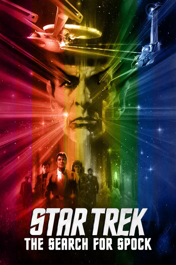 Poster phim Star Trek 3: Hành Trình Đi Tìm Spock trên KHOPHIM
