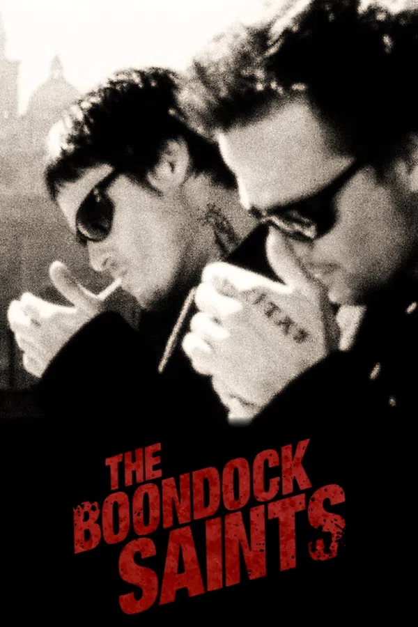 Poster phim The Boondock Saints trên KHOPHIM