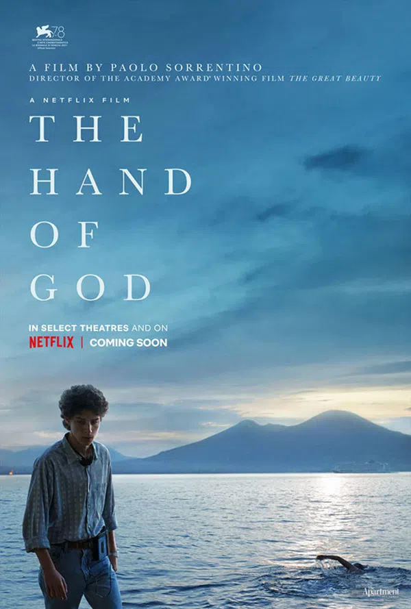Poster phim The Hand of God trên KHOPHIM