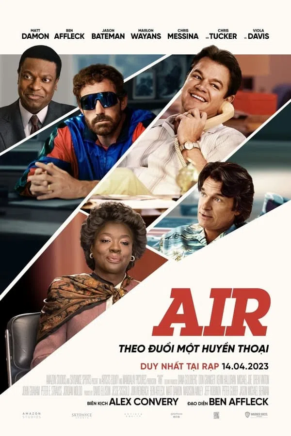 Poster phim Theo Đuổi Một Huyền Thoại trên KHOPHIM