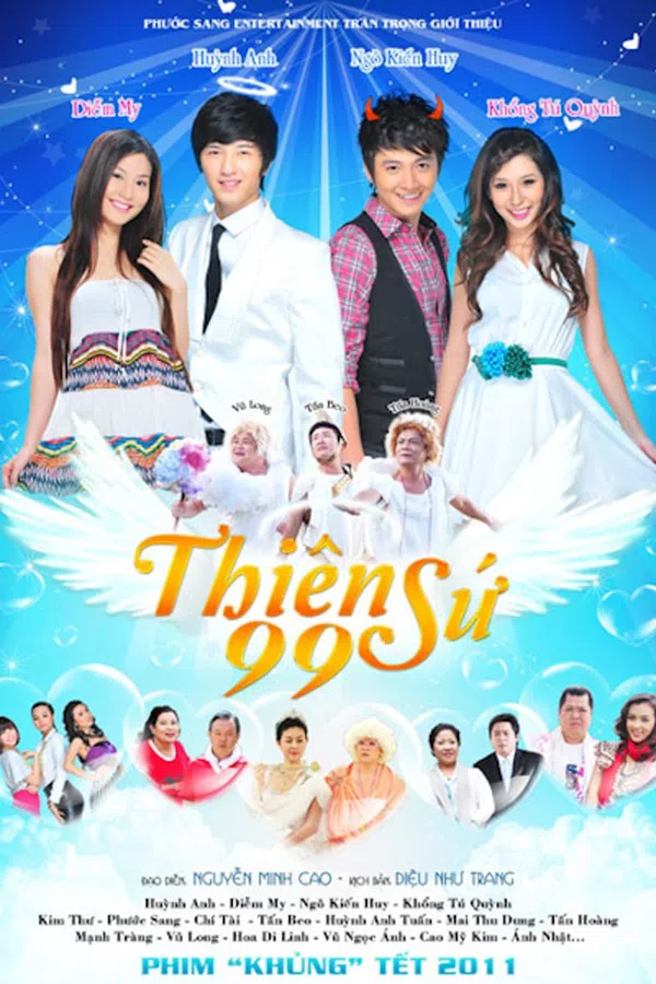 Poster phim Thiên Sứ 99 trên KHOPHIM