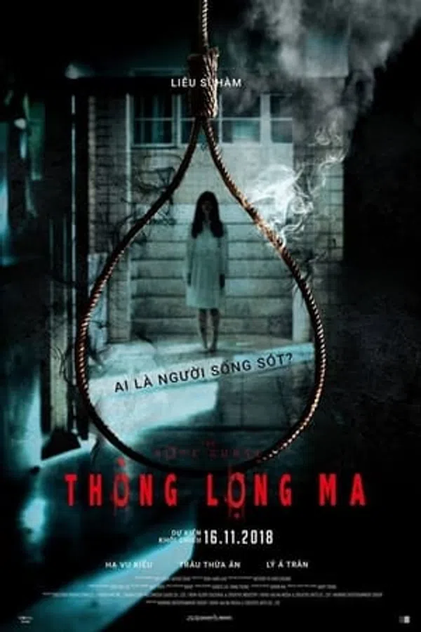 Poster phim Thòng Lọng Ma trên KHOPHIM