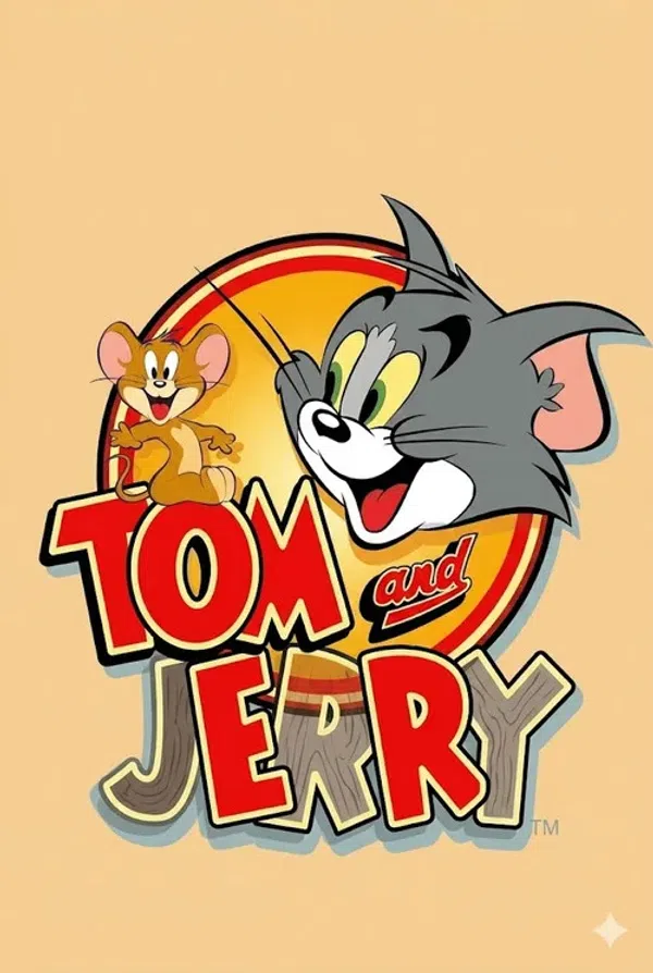 Poster phim Tom Và Jerry: Tuyển Tập Kinh Điển trên KHOPHIM