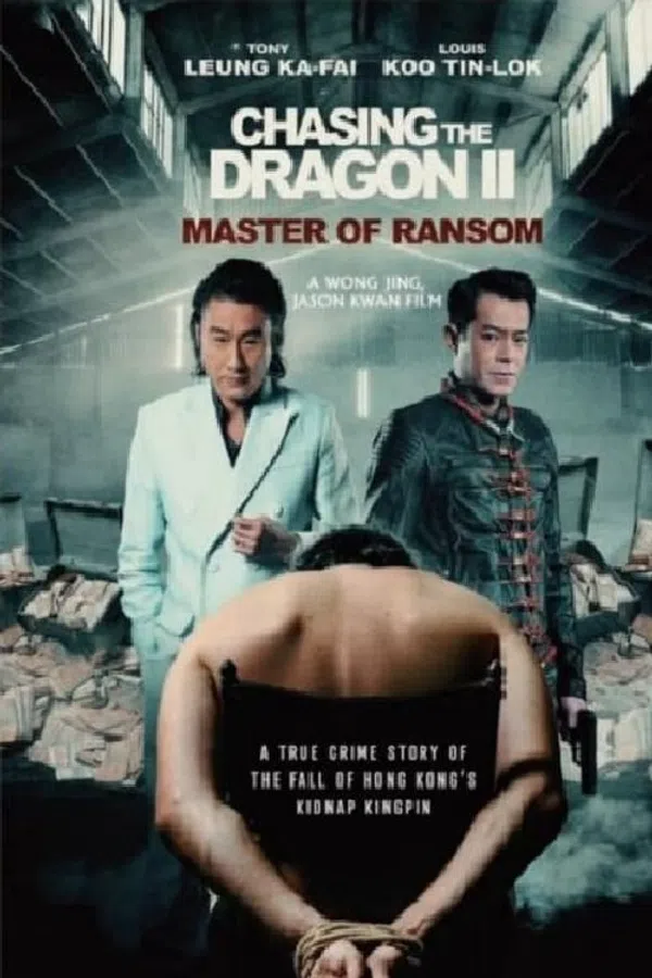 Poster phim Trùm Hương Cảng 2 trên KHOPHIM