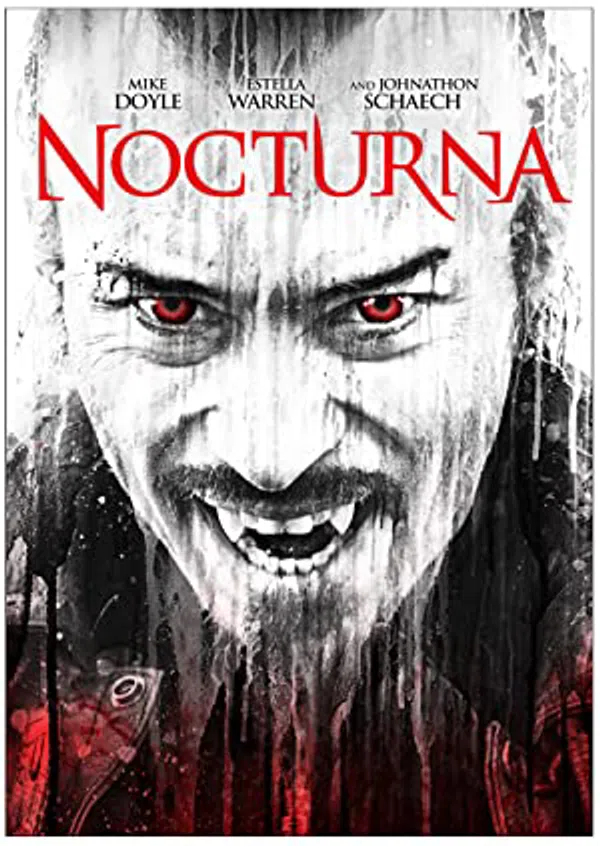 Poster phim Truyền Nhân Ma Cà Rồng trên KHOPHIM