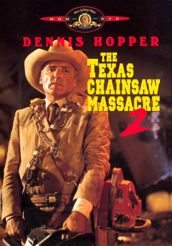 Poster phim Tử Thần Vùng Texas 2 trên KHOPHIM
