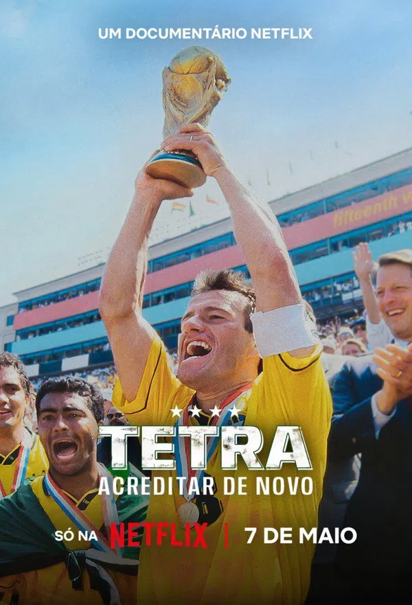 USA 94: Brazil trở lại vinh quang
