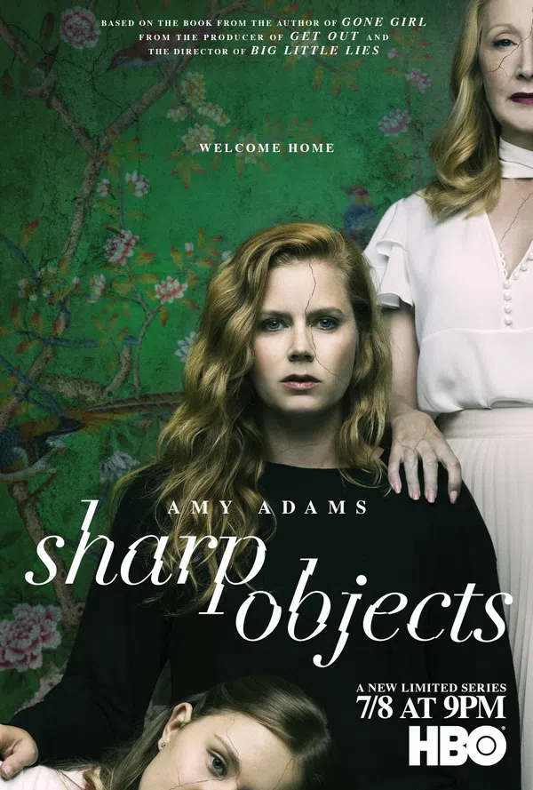 Poster phim Vật Sắc trên KHOPHIM