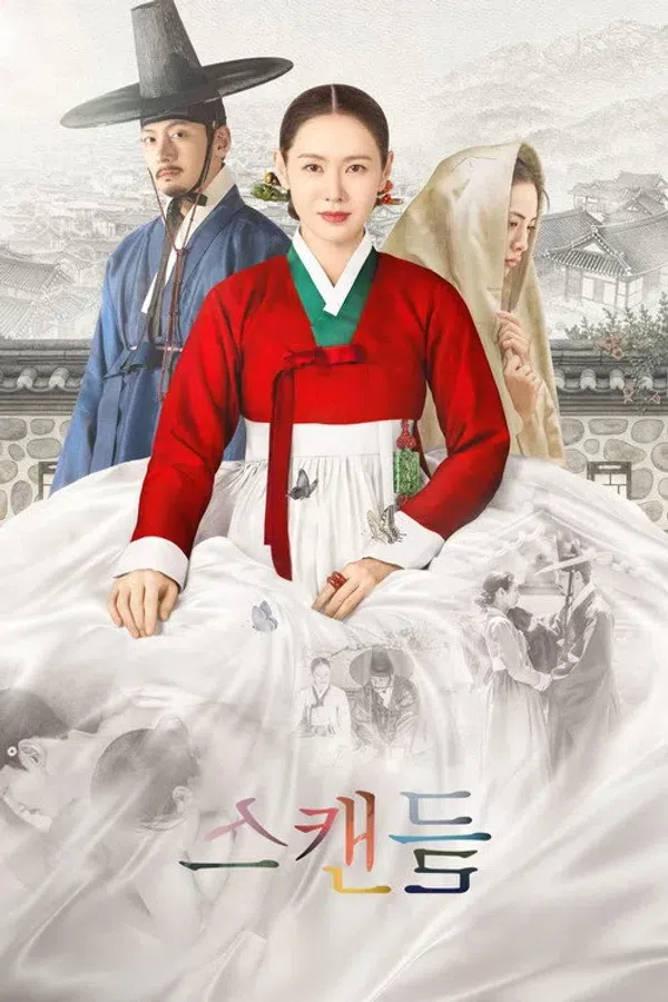 Vụ Bê Bối Thời Joseon / Bê Bối Triều Đại - KHOPHIM