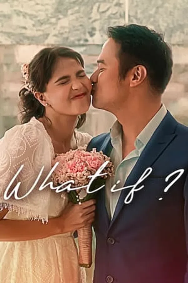 Poster phim What If trên KHOPHIM