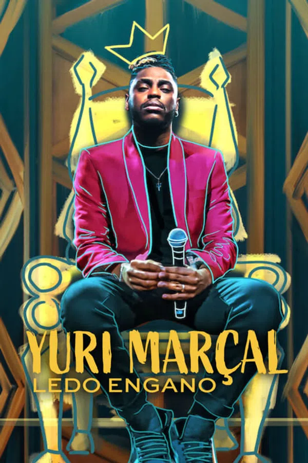 Poster phim Yuri Marçal: Sai Lầm Vô Ý trên KHOPHIM